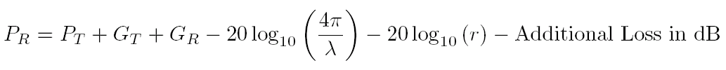 Power Equation